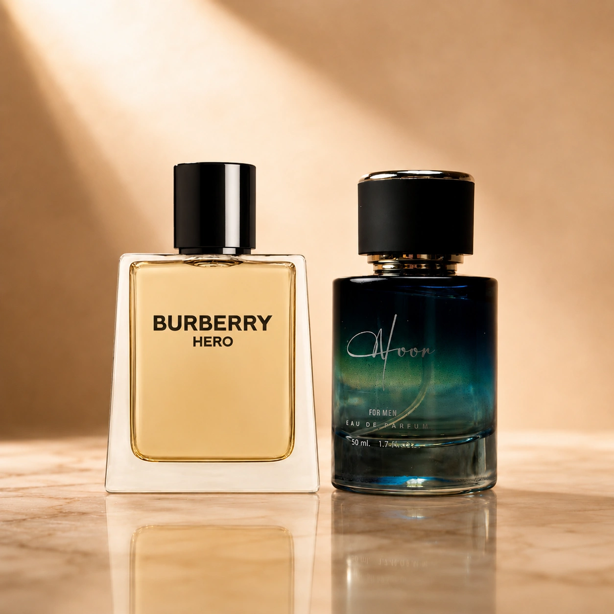 Burberry - Hero