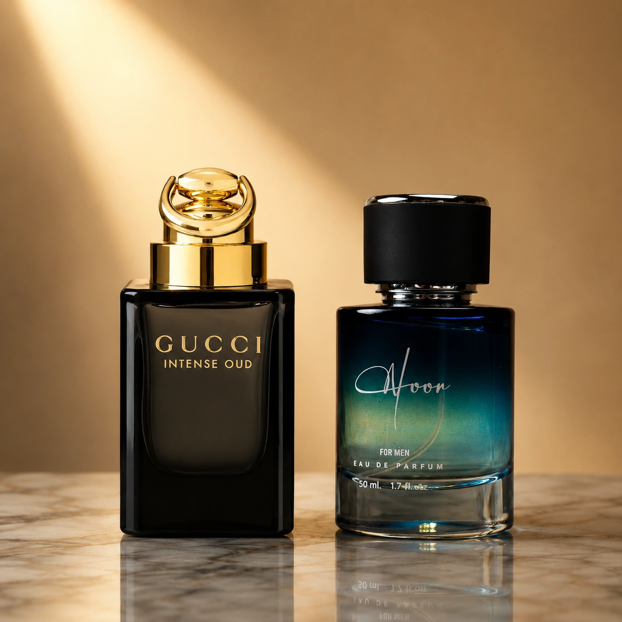 Gucci - Intense Oud - Noor Deluxe